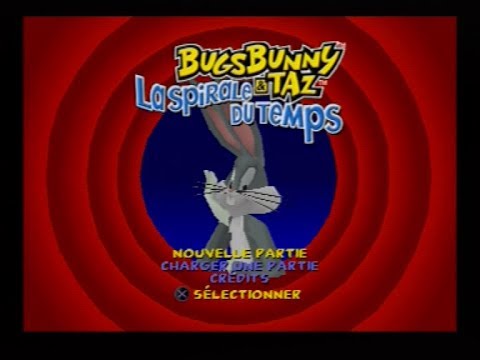 Image du jeu Bugs Bunny et Taz : La Spirale du temps sur Playstation