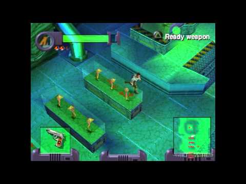 Capture de Action Man 2 Destruction X sur PS One