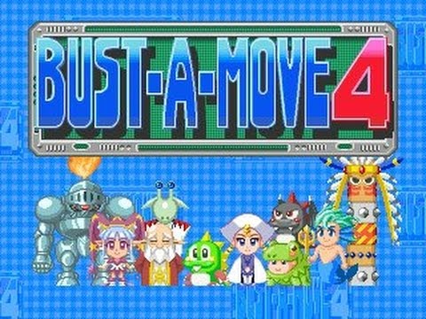 Image du jeu Bust-A-Move 4 sur Playstation
