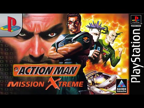 Photo de Action Man: Mission Xtreme sur PS One