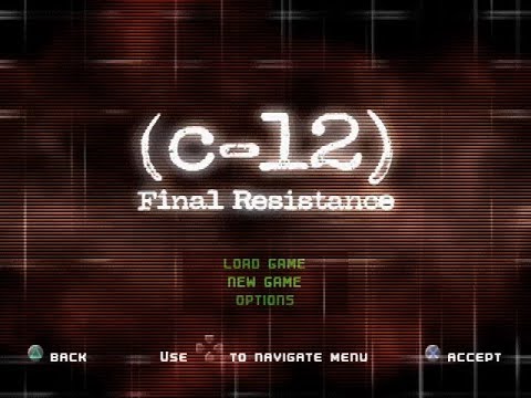 Image du jeu C-12: Final Resistance sur Playstation
