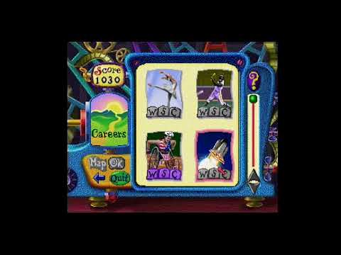 Aperçu du jeu Calamity Adventure 3: Around the World sur PS One