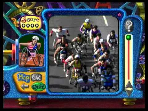 Capture de Calamity Adventure 3: Around the World sur PS One