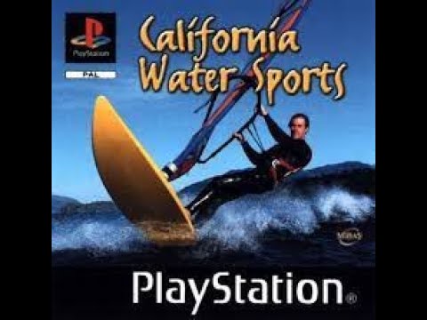 California Watersports sur Playstation