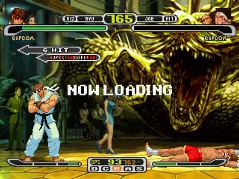 Photo de Capcom VS SNK: Pro sur PS One