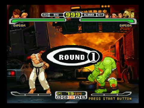 Image du jeu Capcom VS SNK: Pro sur Playstation