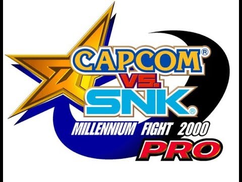 Image de Capcom VS SNK: Pro