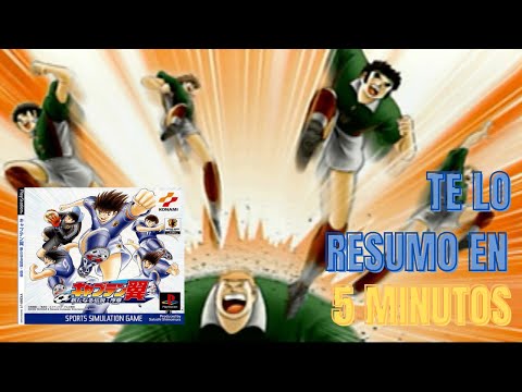 Image de Captain Tsubasa: Aratanaru Densetsu Joshou sur PS One