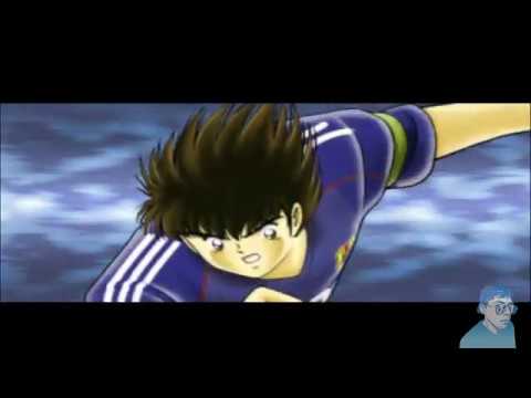 Scène de jeu de Captain Tsubasa: Aratanaru Densetsu Joshou sur PS One