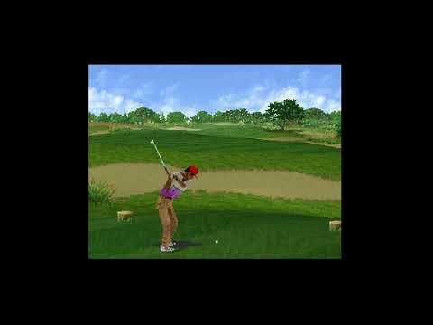 Actua Golf 2 sur Playstation