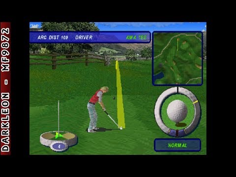 Image du jeu Actua Golf 3 sur Playstation