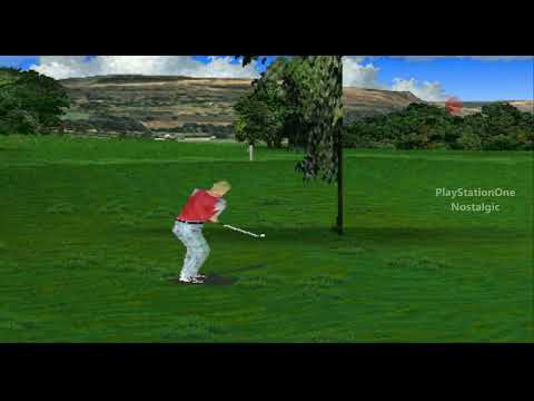 Actua Golf 3 sur Playstation