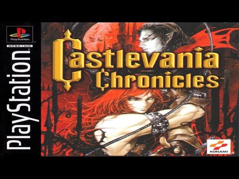 Castlevania Chronicles sur Playstation