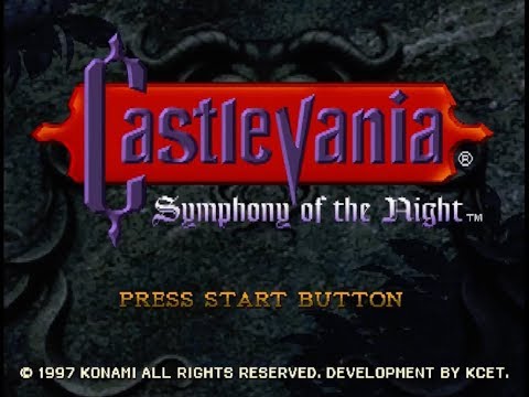 Photo de Castlevania: Symphony of the Night sur PS One