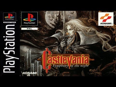 Image du jeu Castlevania: Symphony of the Night sur Playstation