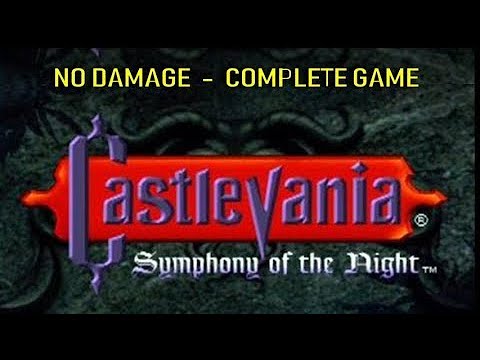Castlevania: Symphony of the Night sur Playstation