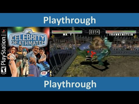 Image du jeu Celebrity Deathmatch sur Playstation