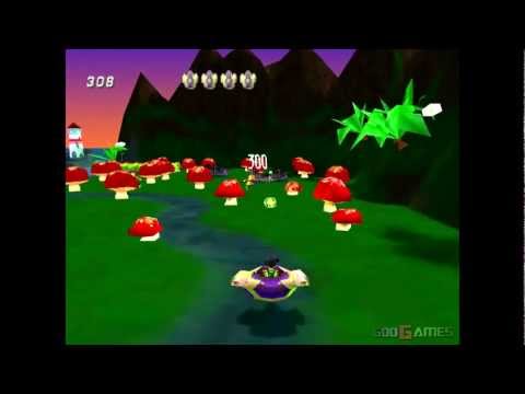 Image de Centipede sur PS One