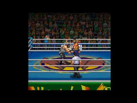 Image de Champion Wrestler: Jikkyou Live sur PS One