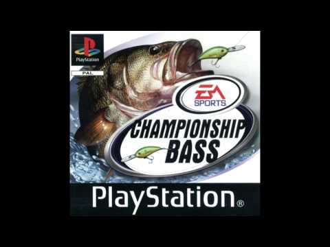 Screen de Championship Bass sur PS One