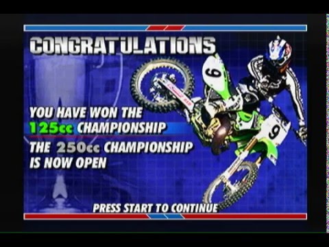 Image de Championship Motocross 2001 featuring Ricky Carmichael