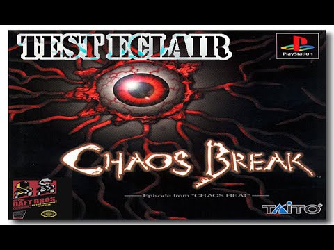 Photo de Chaos Break sur PS One