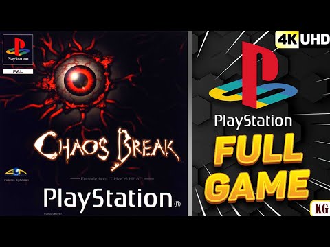Chaos Break sur Playstation