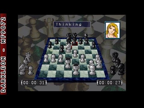 Image du jeu Checkmate II sur Playstation