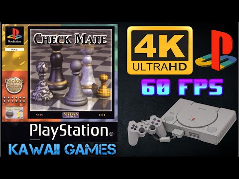 Checkmate II sur Playstation