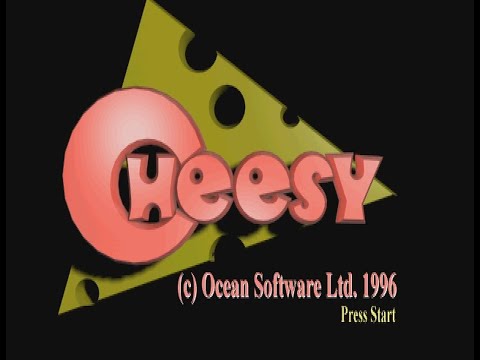 Screen de Cheesy sur PS One