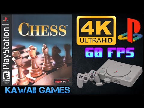 Image du jeu Chess sur Playstation