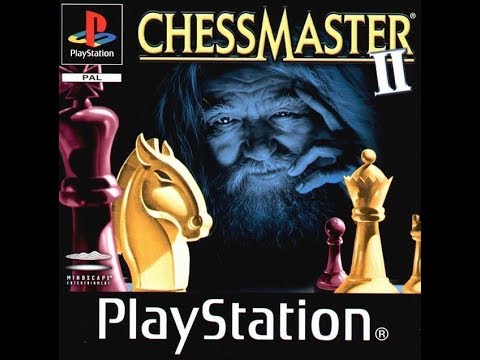 Screen de Chess sur PS One