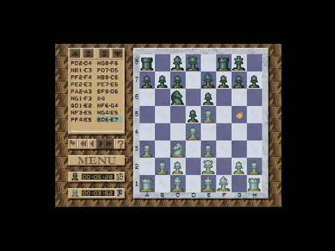 Image du jeu Chess 2000 sur Playstation