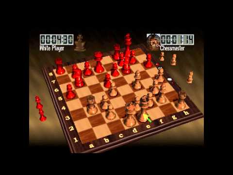 Image du jeu Chessmaster II sur Playstation