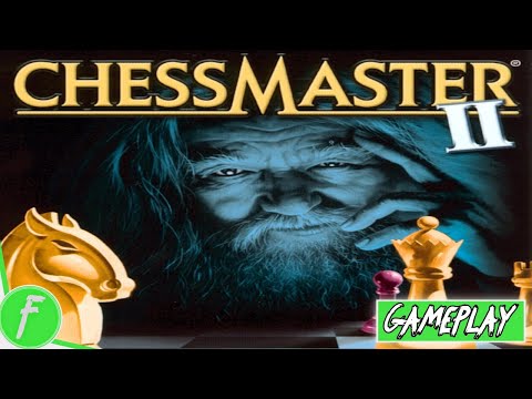 Screen de Chessmaster II sur PS One