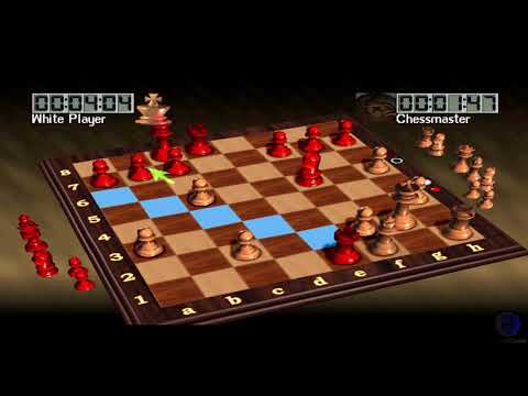 Chessmaster II sur Playstation