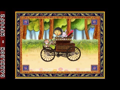 Image du jeu Chibi Maruko-Chan: Maruko Enikki World sur Playstation