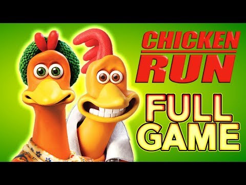 Photo de Chicken Run sur PS One