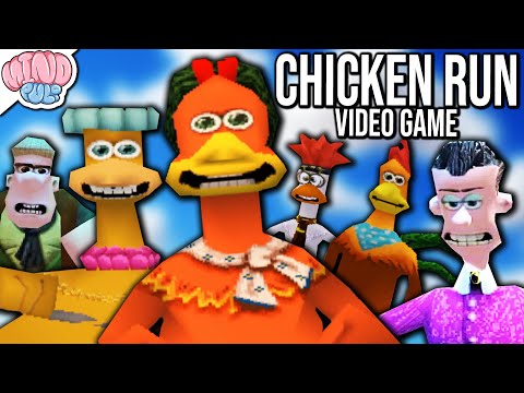 Image du jeu Chicken Run sur Playstation