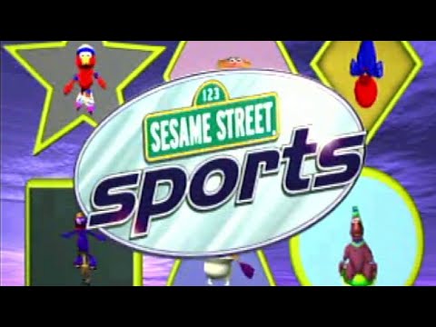 1 rue sésame : vive le sport ! sur Playstation