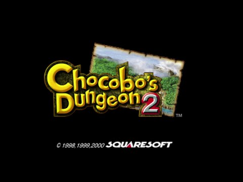Image de Chocobo's Dungeon 2 sur PS One