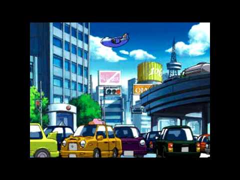 Choro Q Jet: Rainbow Wings sur Playstation