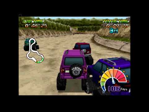 Aperçu du jeu Choro Q Wonderful! sur PS One