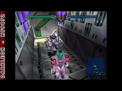 Image du jeu Chou Jiryoku Senshi Microman: Generation 2000 sur Playstation