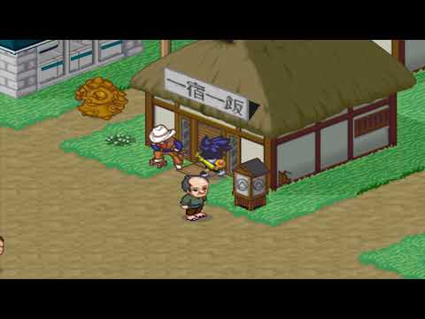 Scène de jeu de Chou Mashin Eiyuuden Wataru: Another Step sur PS One