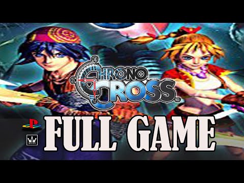 Chrono Cross sur Playstation