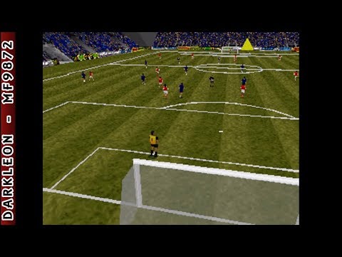 Image du jeu Actua Soccer Club Edition sur Playstation