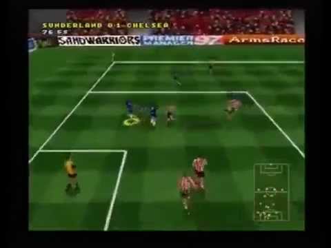 Actua Soccer Club Edition sur Playstation