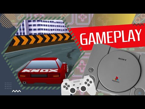 Capture de Circuit Beat sur PS One