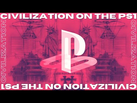 Screen de Civilization sur PS One